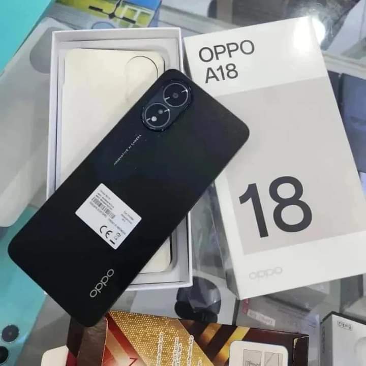 Harga Terbaru Oppo A18 Mulai Rp 1 Jutaan dan Ini Spesifikasinya