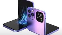 2026 IPhone Lipat Akan Meluncur Dengan Desain Mirip Galaxy Flip