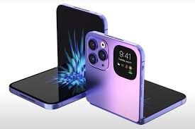 2026 IPhone Lipat Akan Meluncur Dengan Desain Mirip Galaxy Flip