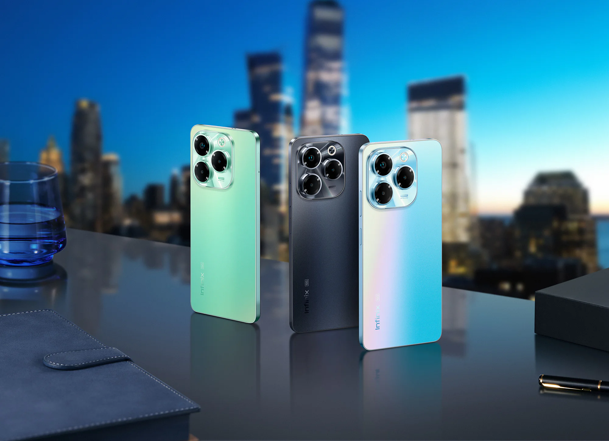 infinix note 40x