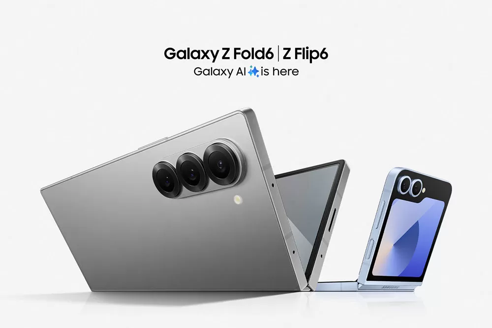 Inilah 7 Fitur Unggulan Samsung Galaxy Z Flip 6