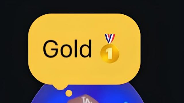 Instagram Gold Notes