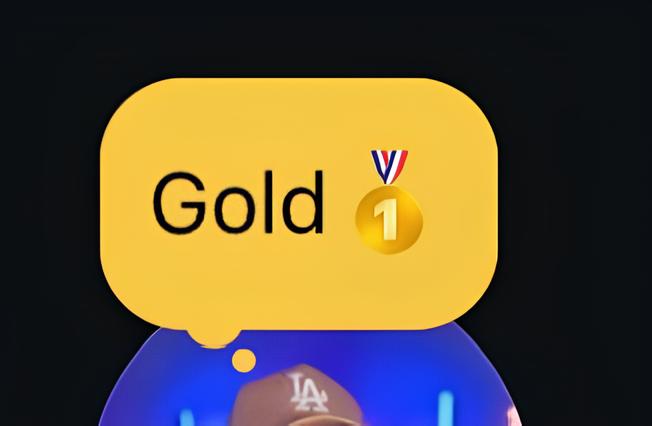 Instagram Gold Notes