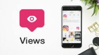 Instagram Rilis Fitur Views!!