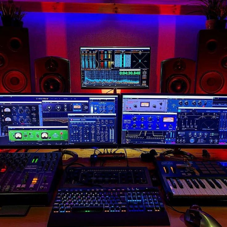 Jadi Produser Musik Handal dengan 5 Software Gratis Ini