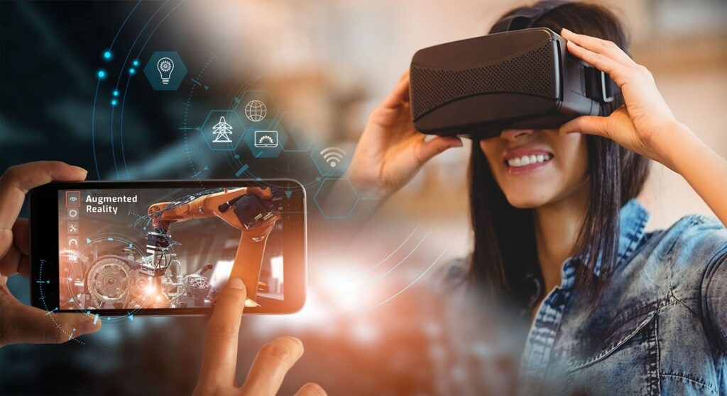 Kenali Augmented Reality (AR) : Definisi, Cara Kerja dan Contohnya