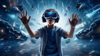 Kenali Virtual Reality : Definisi, Cara Kerja, Contohnya