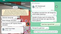 Modus Penipuan WhatsApp Memakan Banyak Korban