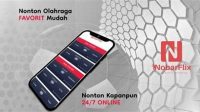 NobarFlix: Solusi Terbaik untuk Nobar Pertandingan Sepakbola di Indonesia
