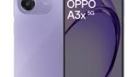 HP Oppo A3X harga 1 Jutaan Resmi di Indonesia