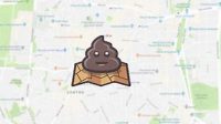 Poop Map: Aplikasi 'Agak Lain' untuk Berbagi Momen Buang Air Besar