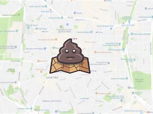 Poop Map: Aplikasi 'Agak Lain' untuk Berbagi Momen Buang Air Besar