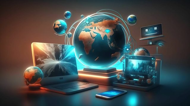 Pengertian internet