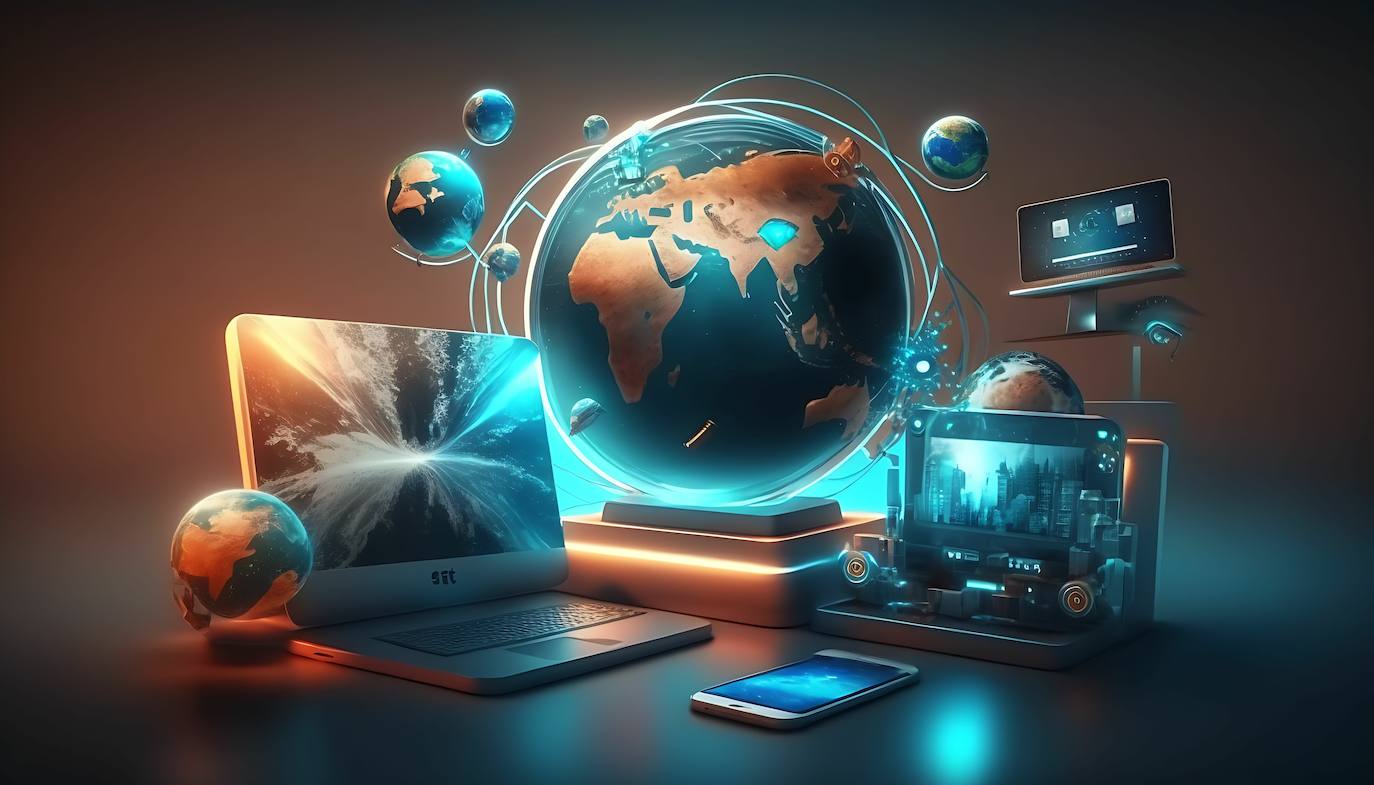 Pengertian internet