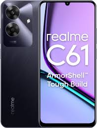 Realme C61 Resmi Rilis