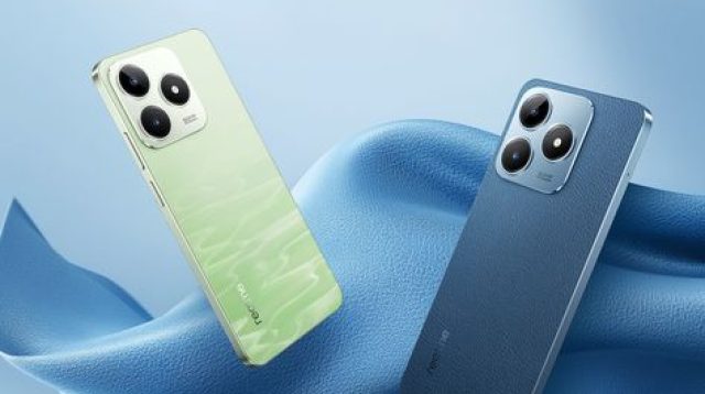 Realme C63 hadir di Indonesia dengan fast charging 45W