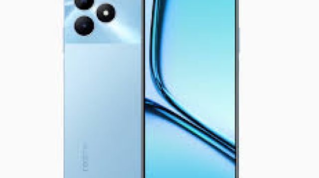 Realme Note 60