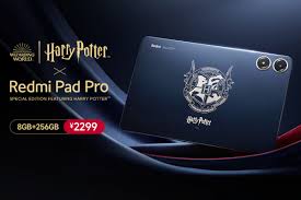 Redmi Pad Pro Harry Potter Edition: Hadirkan Keajaiban Hogwarts