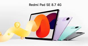 Redmi Pad SE 8.7
