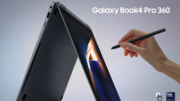 Samsung Galaxy Book4 Pro 360: Laptop 2-in-1 dengan Layar AMOLED dan S Pen