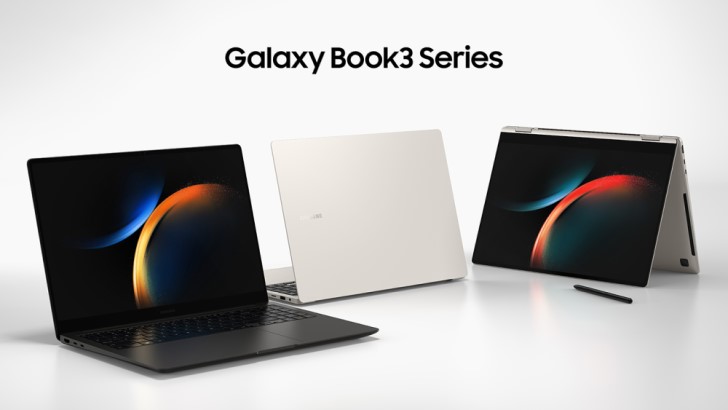 Galaxy Book3 Ultra atau Book3 Pro