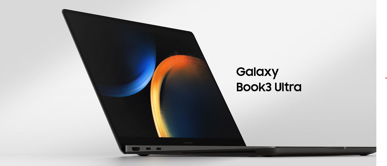 Samsung Galaxy Book3 Ultra