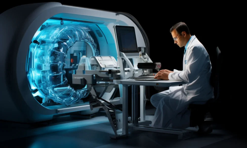 Teknologi Bioprinting: Mencetak Masa Depan di Bidang Medis
