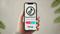 TikTok Hadirkan Sound Search!!
