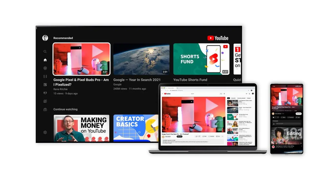 YouTube Permudah Pengguna untuk Berbagi Momen