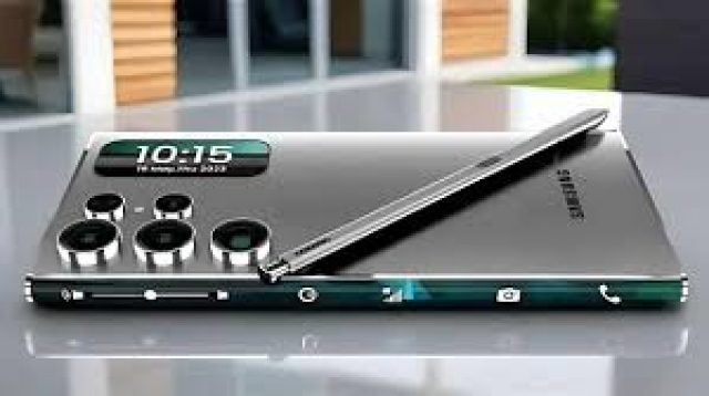 Penampakan pertama Samsung Galaxy S25