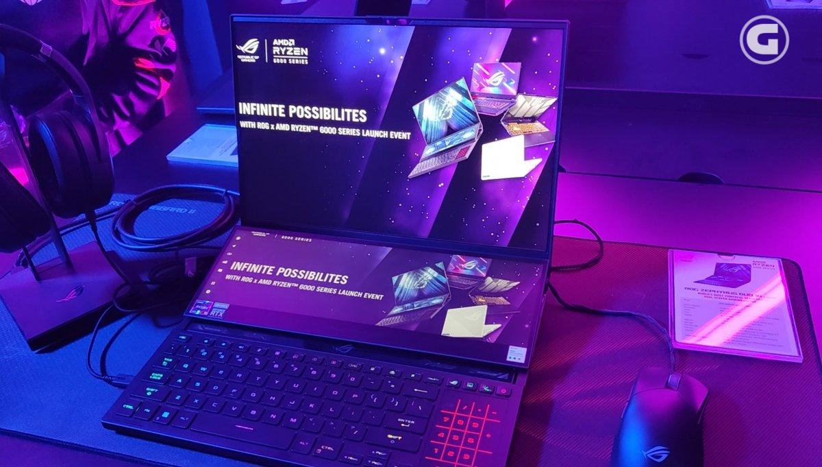 ASUS hadirkan laptop gaming multifungsi