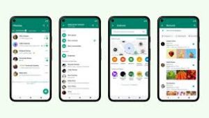 WhatsApp Uji Coba Fitur Like pada Status dan Blokir Spam Chat