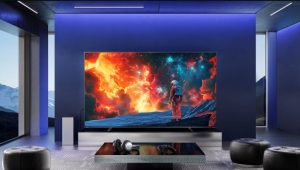 Toshiba Rilis TV 100 Inci di Indonesia