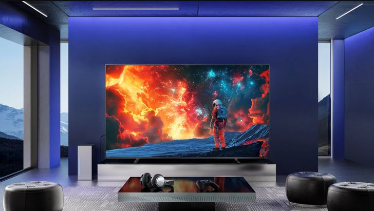 Toshiba Rilis TV 100 Inci di Indonesia