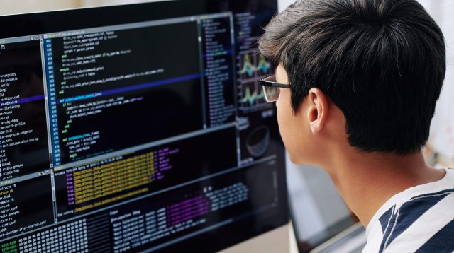 Aplikasi untuk Coding