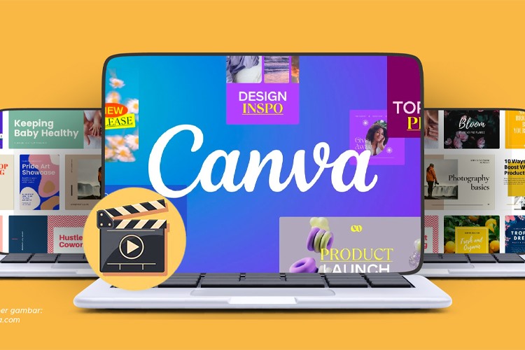 Memanfaatkan Kreativitas dengan Canva