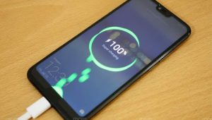 Terbaru HP China Bisa Ngecas Penuh Tak Sampai 5 Menit