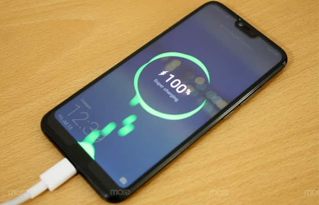 Terbaru HP China Bisa Ngecas Penuh Tak Sampai 5 Menit