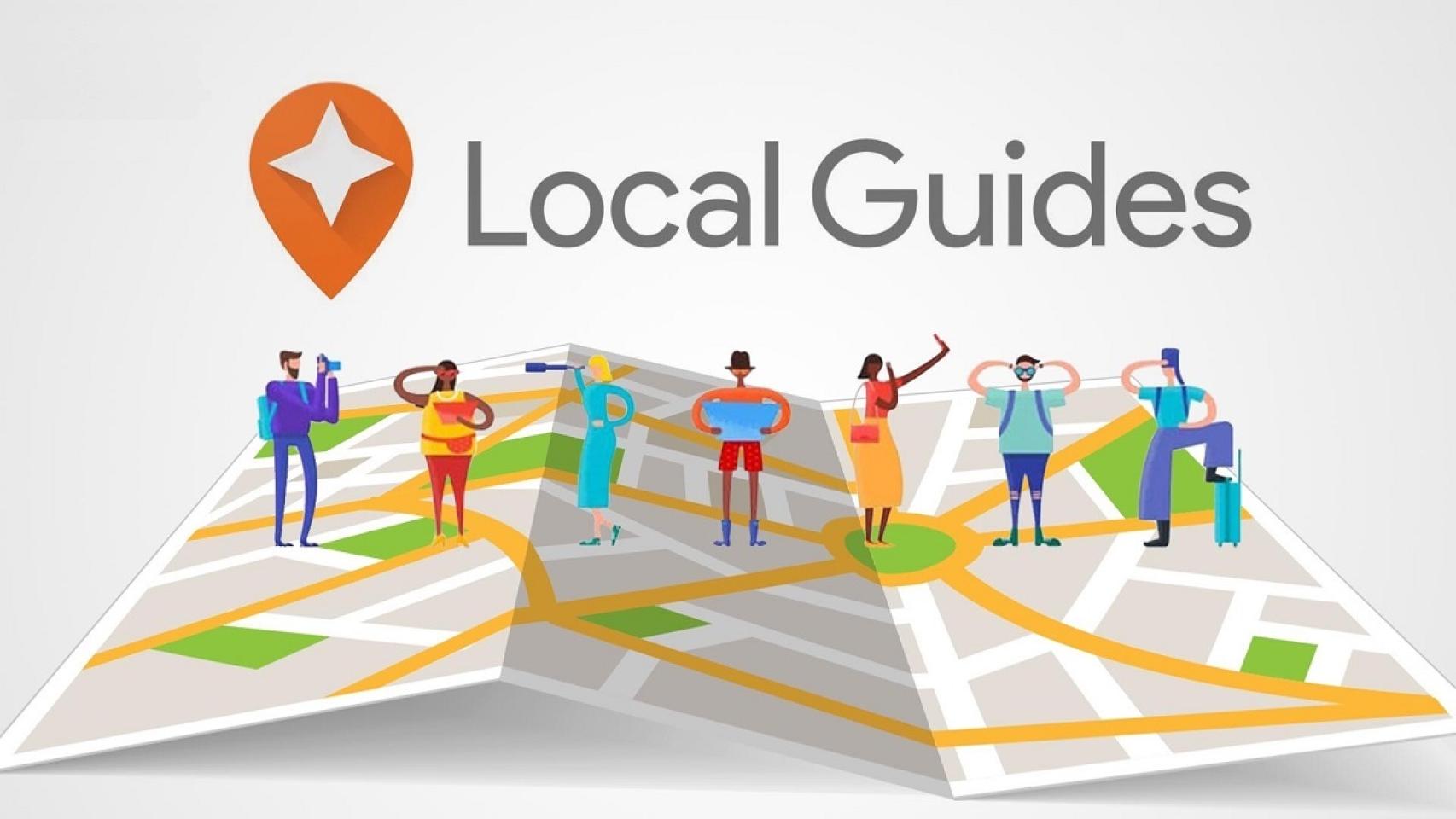 Cara Berkontribusi sebagai Local Guide di Google Maps