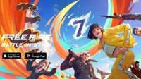 KOMPETISI FREE FIRE
