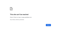 5 Tips Mengatasi Website Muncul Error
