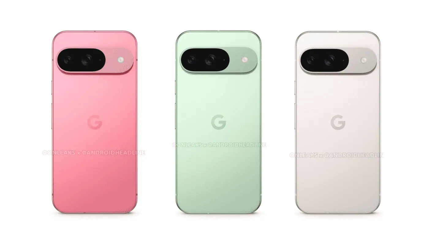 pixel 9