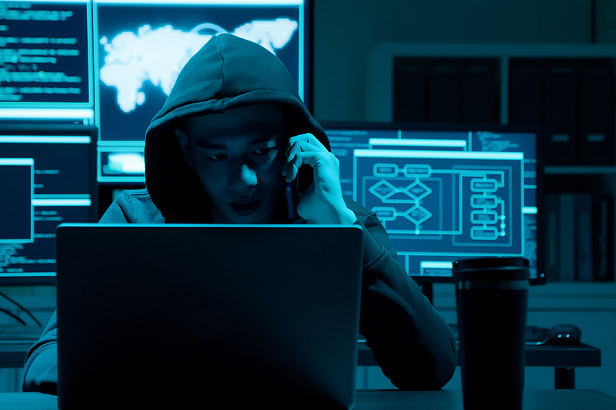 Hacker