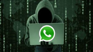 WhatsApp Disadap Dan Cara Menanganinya