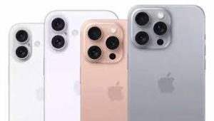iPhone 16 series