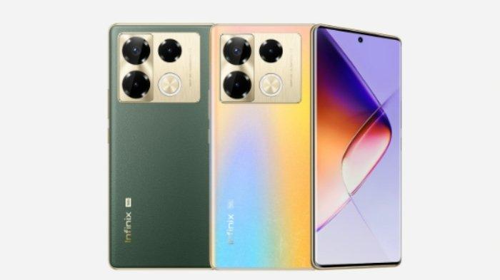 Review Keunggulan Hp Infinix Note 40S Terbaru