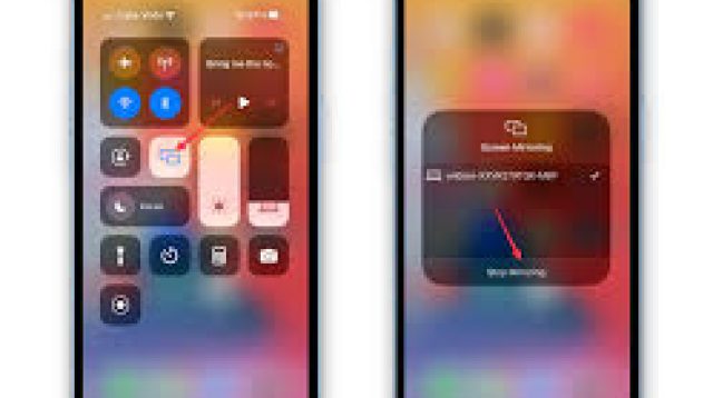 iphone mirroring