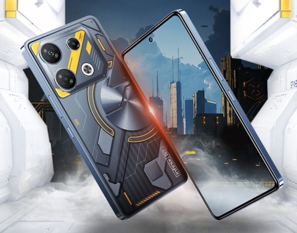 5 Smartphone Infinix 5G untuk Gaming 2024