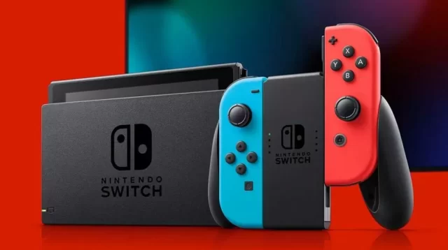 kelebihan Nintendo Switch Console
