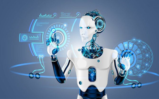 PERKEMBANGAN TEKNNOLOGI ROBOTIKA